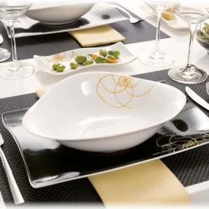 Livraison rapide Villeroy & Boch Couverts Piémont 70 Pcs. & Louche à Soupe 14