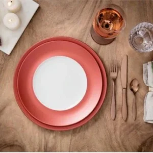 magasin Villeroy & Boch Assiette Plate MANUFACTURE GLOW 19