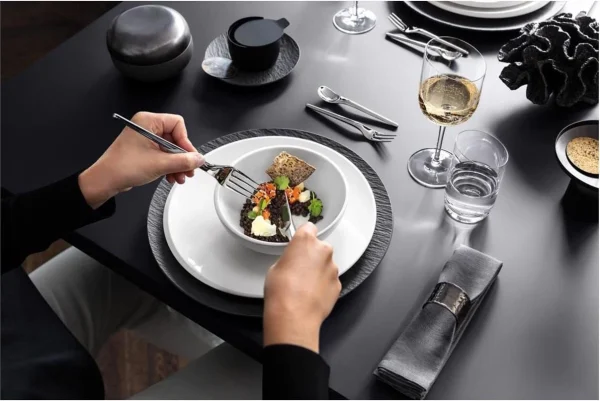 Villeroy & Boch Fourchette De Table NewMoon mode 5