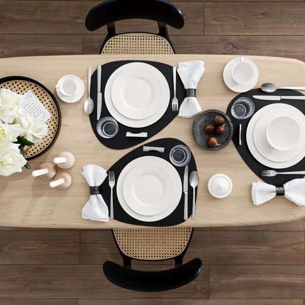 à prix d'occasion Villeroy & Boch Assiette à Petit-déjeuner Twist White 4