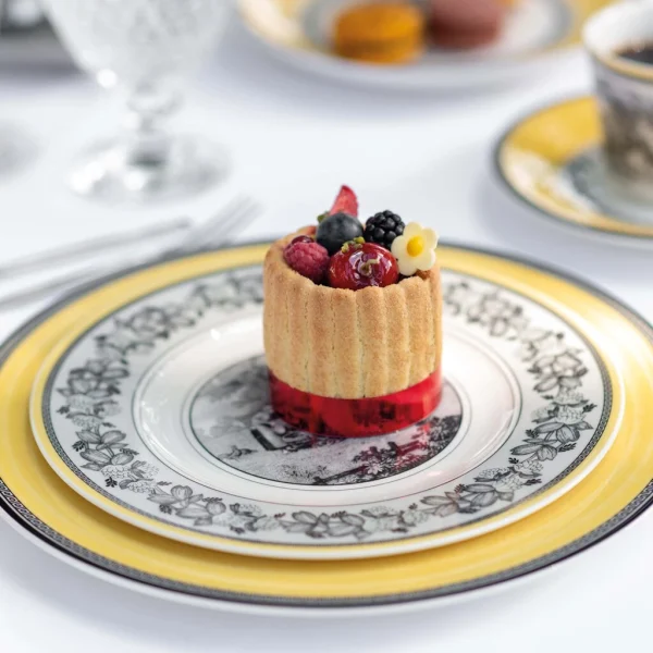 Villeroy & Boch Assiette à Petit-déjeuner Audun Ferme bas prix 4