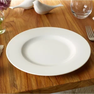 Villeroy & Boch Assiette Plate Twist White en ligne vente 16