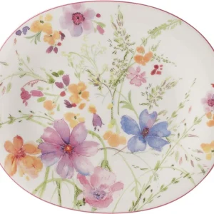 Villeroy & Boch Assiette à Déjeuner Ovale Mariefleur Basic à prix très bas 6