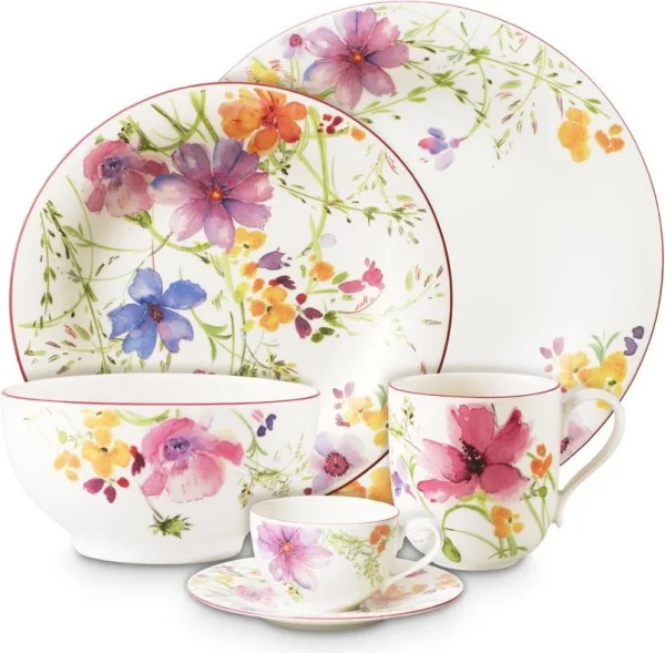 magasin france Villeroy & Boch Marie Fleur 1