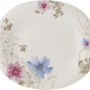 boutique paris Villeroy & Boch Assiette Plate Ovale Mariefleur Gris Basic 20