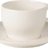 Villeroy & Boch Café Au Lait Avec Soucoupe 2pcs Coffee Passion Pas Cher Magasin Soldes 13