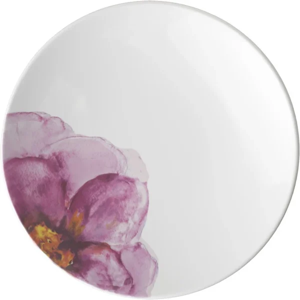 vente luxe pas cher Villeroy & Boch Assiette à Déjeuner Coupe Rose Garden 1