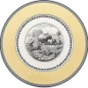 Retour gratuit en magasin. Villeroy & Boch Assiette De Présentation Audun Ferme 13