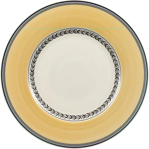 Villeroy & Boch Assiette Plate Audun Fleur offre spéciale 1