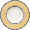 soldes en ligne Villeroy & Boch Assiette à Soupe Audun Fleur 13