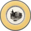 Villeroy & Boch Assiette Plate Audun Chasse boutiqued en ligne 11