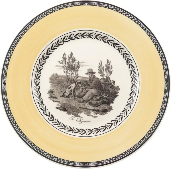 Réductions Villeroy & Boch Assiette à Déjeuner Audun Chasse 1