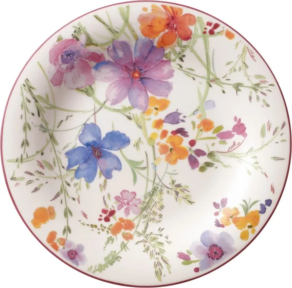 Villeroy & Boch Assiette à Pâtisserie Mariefleur Tea Livraison gratuite 1