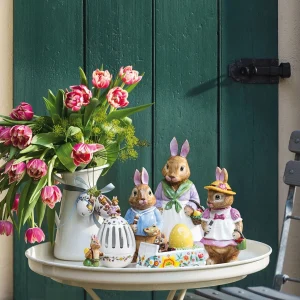 Villeroy & Boch Bouegoir Chauffe-plat BUNNY TALES soldes magasin 9