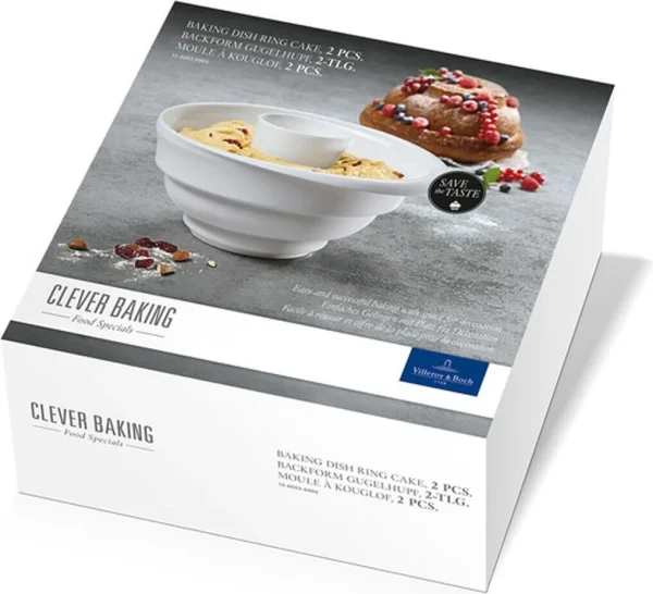 boutique en ligne Villeroy & Boch La Cuisson Intelligente 3