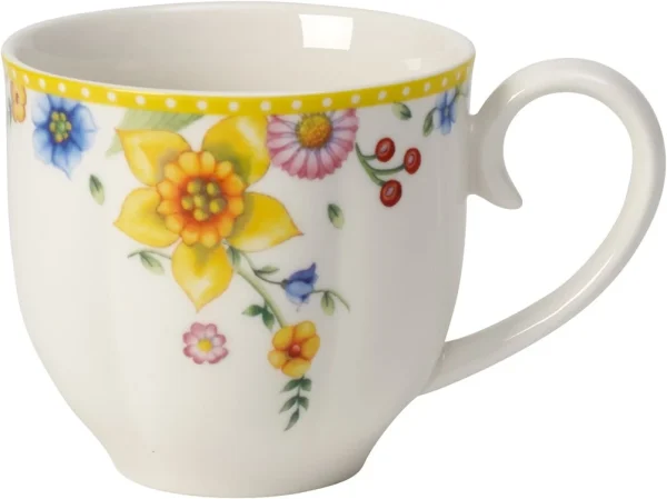 Villeroy & Boch Tasse à Café Spring Awakening REMISE allant jusqu. 1