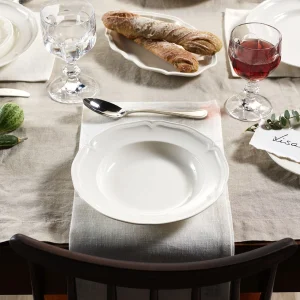 Pas Cher Magasin Soldes Villeroy & Boch Assiette à Soupe Manoir 6