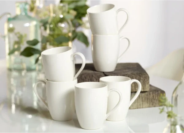 marque pas cher en ligne Vivo By Villeroy & Boch Basic White VIVO 3