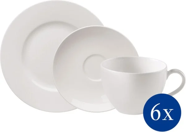 Vivo By Villeroy & Boch Blanc De Base luxe soldes 1