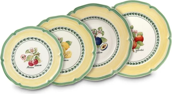 Prix très abordable Villeroy & Boch Assiette à Pain French Garden Valence 3