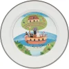 REMISE Villeroy & Boch Assiette Plate Arche De Noé Design Naif 8