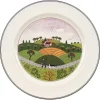 excellent qulity Villeroy & Boch Assiette Plate Chasseur Design Naif 11