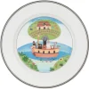 Villeroy & Boch Assiette à Déjeuner Arche De Noé Design Naif Les achats en ligne 16