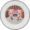 magasin pour Villeroy & Boch Assiette à Déjeuner Cheminée Design Naif 14