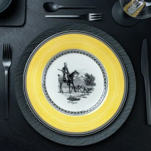 Villeroy & Boch Assiette Plate Audun Chasse boutiqued en ligne 10