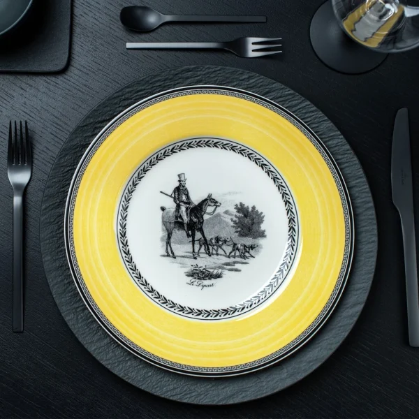 Villeroy & Boch Assiette Plate Audun Chasse boutiqued en ligne 4