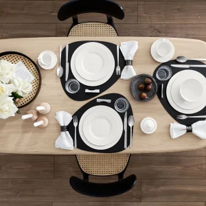 Villeroy & Boch Assiette Plate Twist White en ligne vente 14