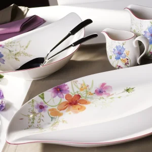 mode pas chere Villeroy & Boch Assiette De Service Mariefleur Serve & Salad 9