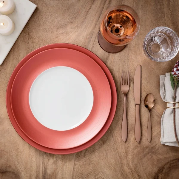 magasin Villeroy & Boch Assiette Plate MANUFACTURE GLOW 4