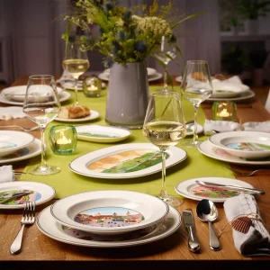 Villeroy & Boch Assiette à Soupe Village Design Naif en ligne 9