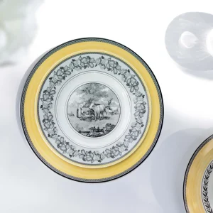 Villeroy & Boch Assiette à Petit-déjeuner Audun Ferme bas prix 12