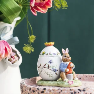 Officielle Villeroy & Boch Boîte Décorative Oeuf De Pâques May BUNNY TALES 6