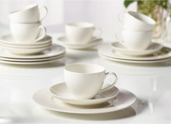 boutiqued en ligne Vivo By Villeroy & Boch Basic White 5