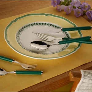 Villeroy & Boch Couverts De Table 30 Pcs. Play ! Green Garden prix de gros 9