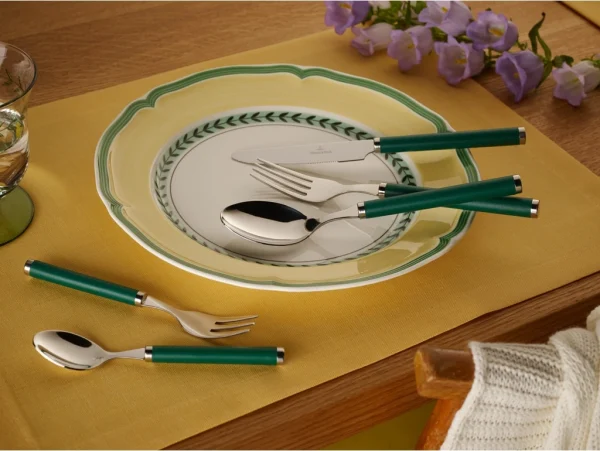 Villeroy & Boch Couverts De Table 30 Pcs. Play ! Green Garden prix de gros 4