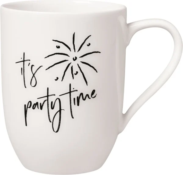 pas cher en ligne Villeroy & Boch Gobelet Avec Anse It’s Party Time Statement 1