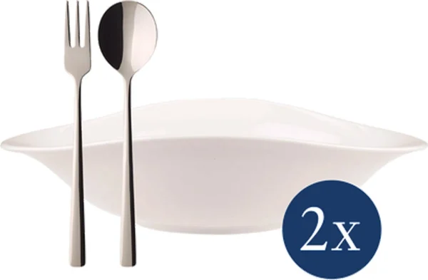 à prix très bas Villeroy & Boch Italian Set 6 Pcs. 1