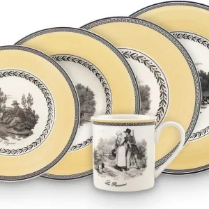 Villeroy & Boch Assiette à Soupe Audun Chasse des prix incroyables 6