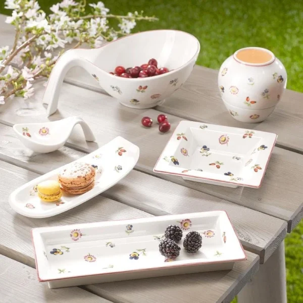 Villeroy & Boch Petite Fleur boutique pas cher 5