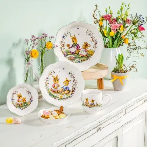 Villeroy & Boch Fantaisie Du Printemps Pas Cher Magasin Soldes 12