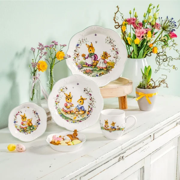 Villeroy & Boch Fantaisie Du Printemps Pas Cher Magasin Soldes 5