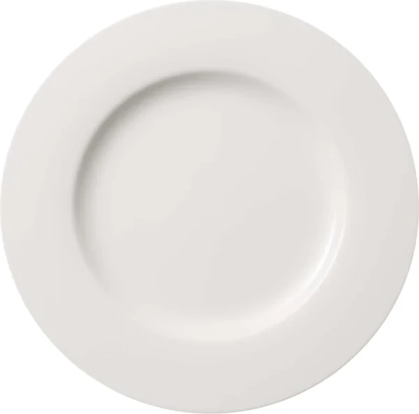 Villeroy & Boch Assiette Plate Twist White en ligne vente 1