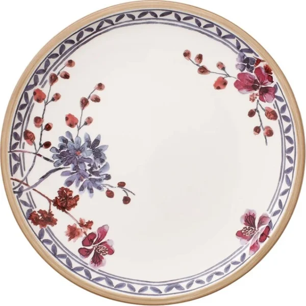 site soldes Villeroy & Boch Assiette à Déjeuner Artesano Provençal Lavande 1