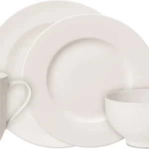 solde en ligne Villeroy & Boch Kit De Démarrage 4 Pers. For Me 16