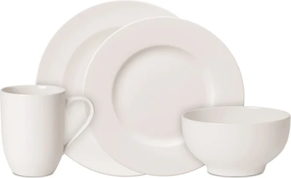 solde en ligne Villeroy & Boch Kit De Démarrage 4 Pers. For Me 6