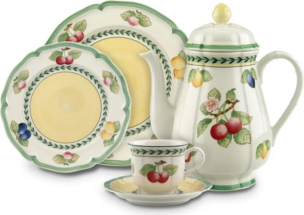 Villeroy & Boch Assiette à Pain French Garden Fleurence Top ventes 3